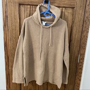 Soft Surroundings Hooded Pullover